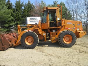 2002 Case 621C Image