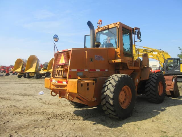 Image of Case 621C equipment image 3