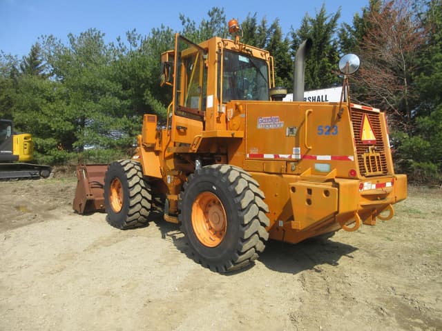 Image of Case 621C equipment image 1