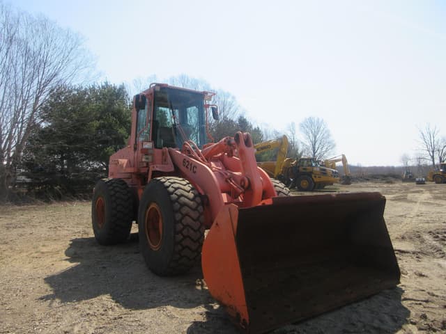 Image of Case 621C equipment image 1