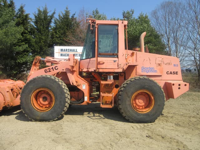 Image of Case 621C equipment image 3