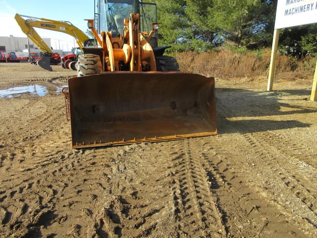 Image of Case 621D equipment image 4