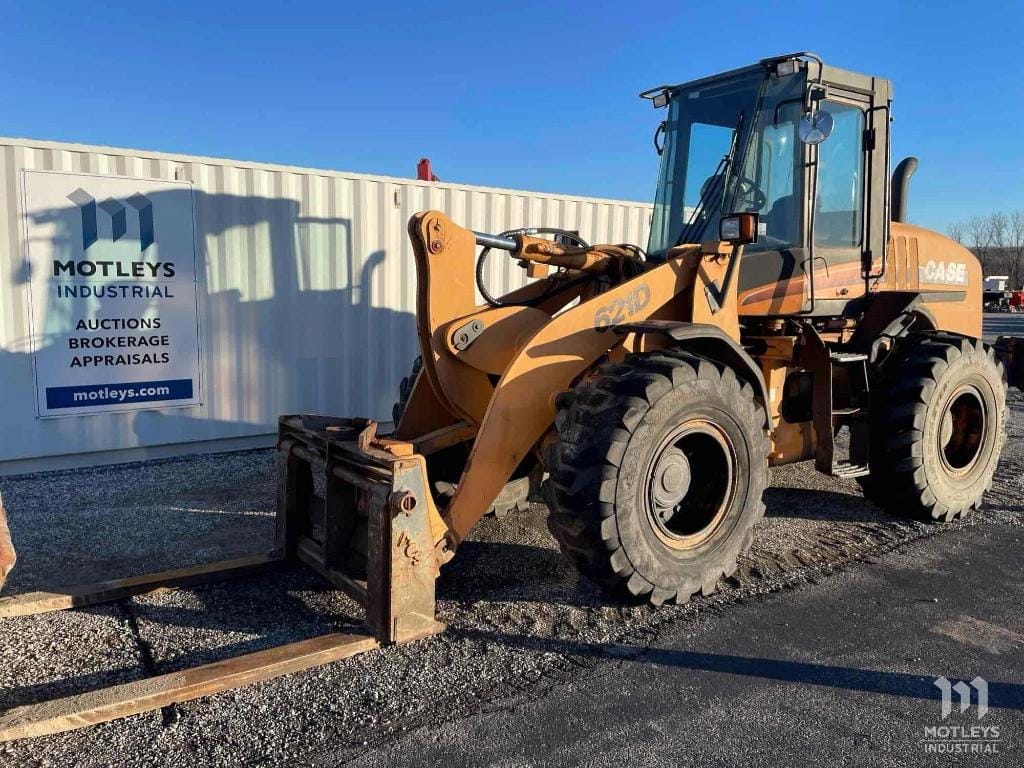 Main image Case 621D