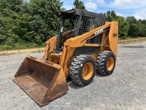 2002 Case 70XT Image
