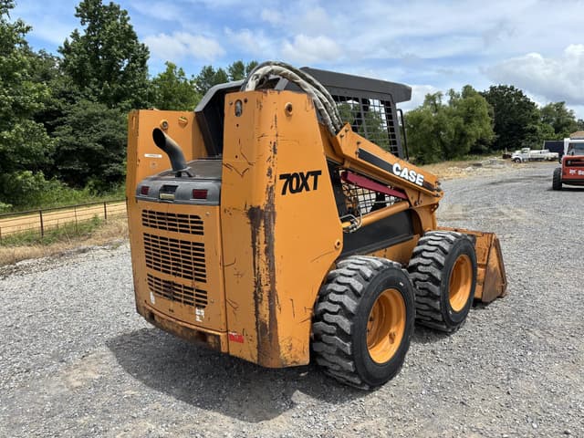 Image of Case 70XT equipment image 3