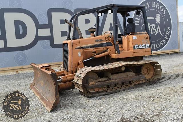 Image of Case 850H equipment image 4