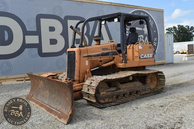 Image of Case 850H equipment image 3
