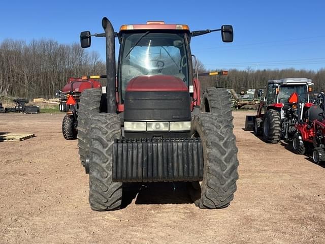 Image of Case IH MX270 equipment image 1
