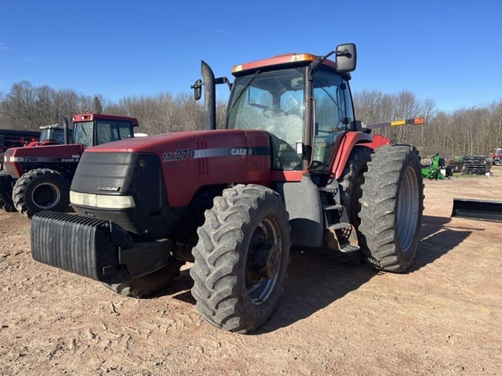 Image of Case IH MX270 Primary image