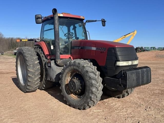 Image of Case IH MX270 equipment image 2