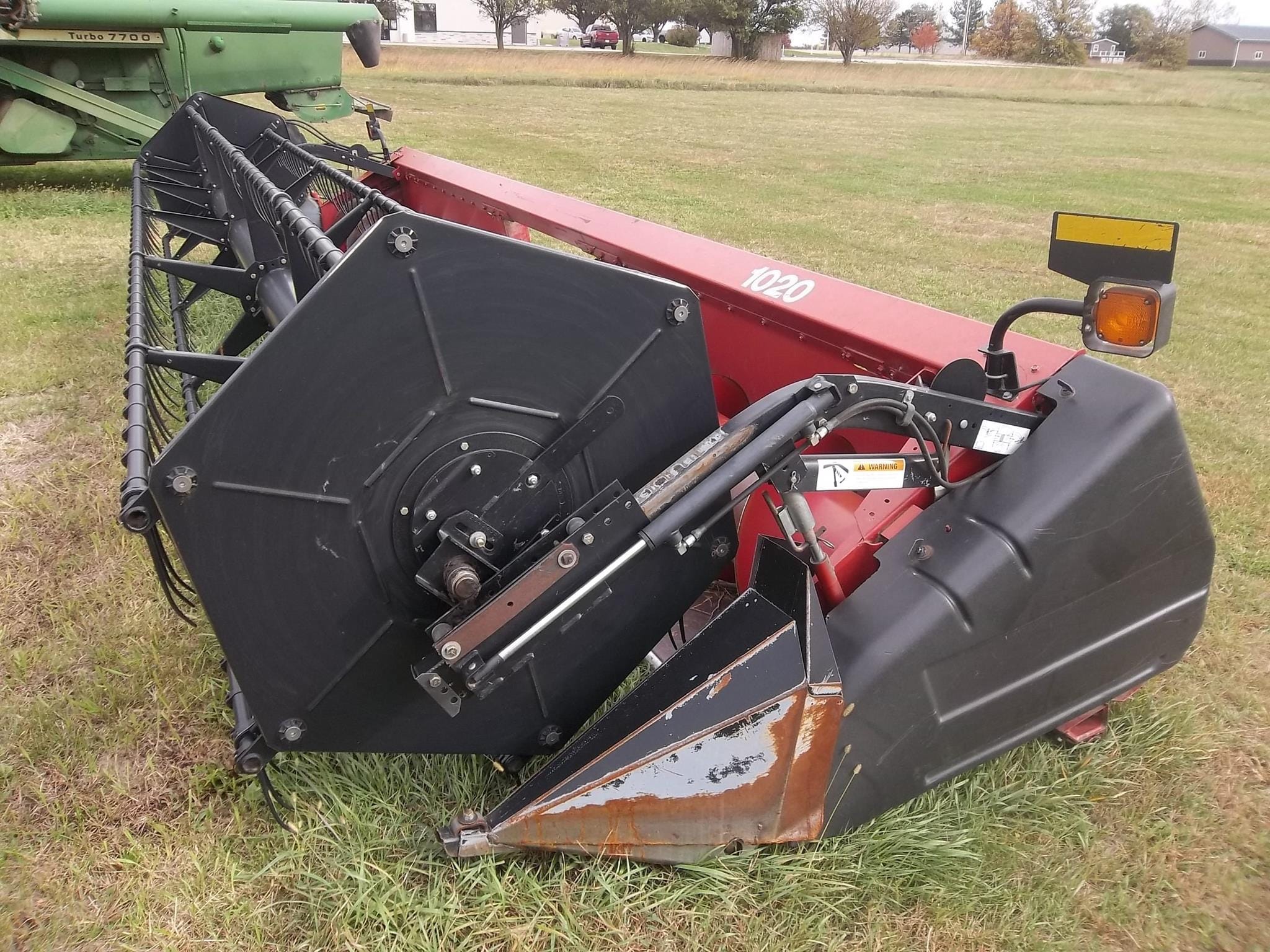2002 Case IH 1020 Equipment Image0