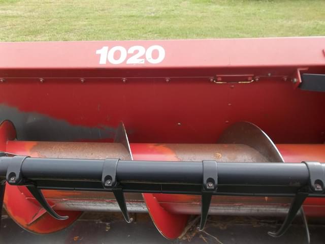 Image of Case IH 1020 equipment image 1