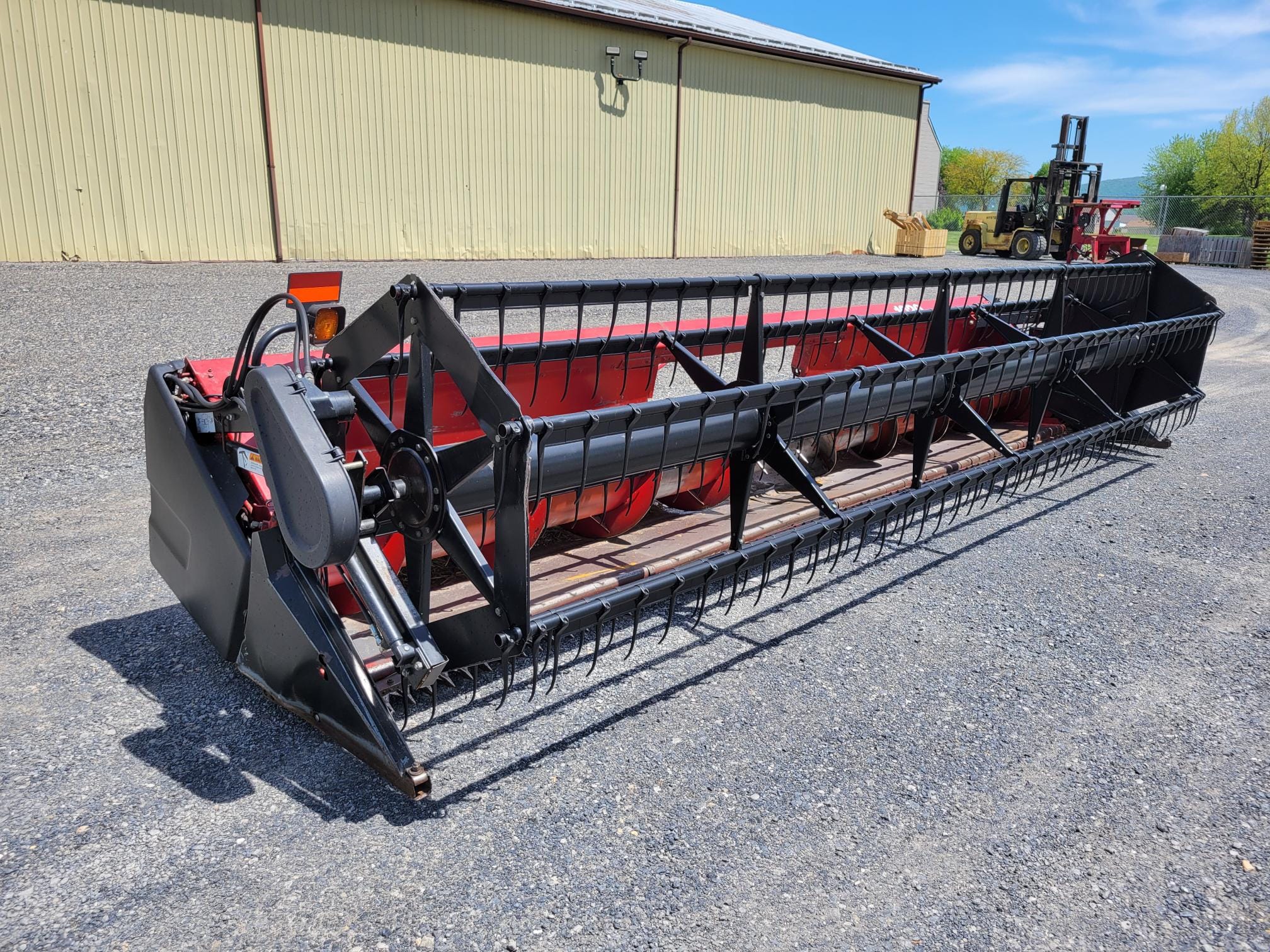 2002 Case IH 1020-20 Equipment Image0