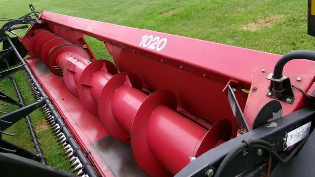 Image of Case IH 1020 equipment image 2