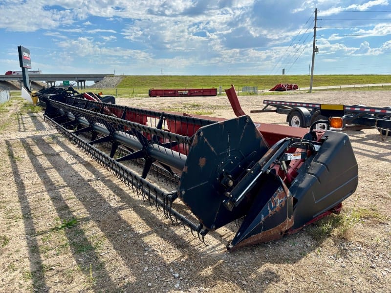 2002 Case IH 1020 Equipment Image0