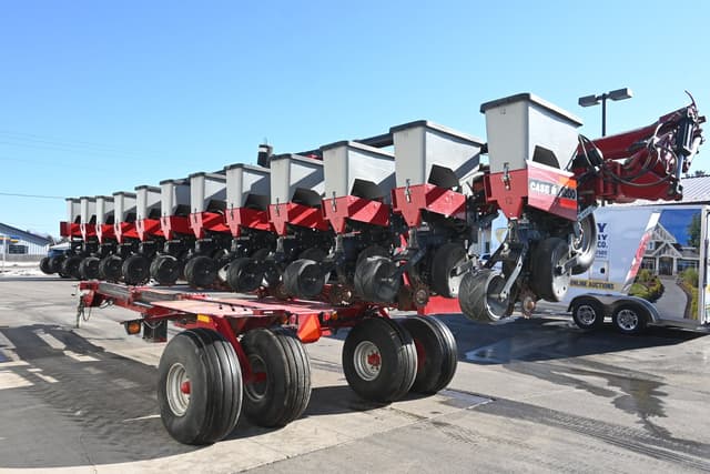 Image of Case IH 1200 equipment image 4