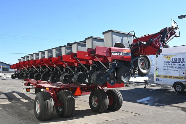Image of Case IH 1200 equipment image 4