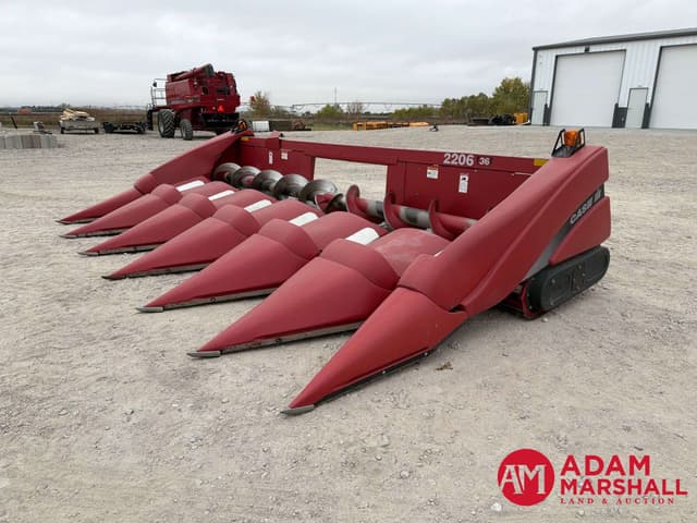 Image of Case IH 2206 equipment image 1