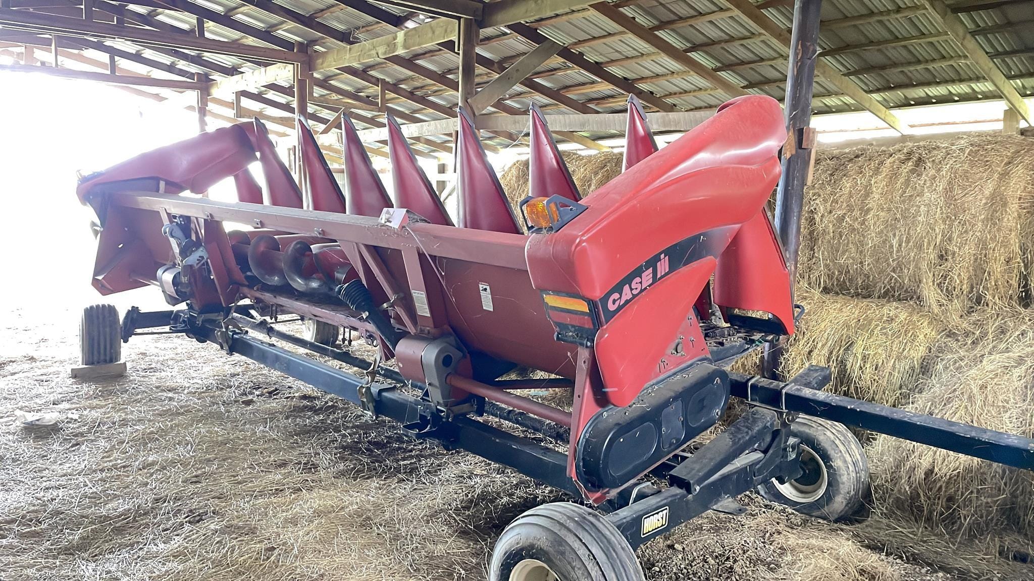 Main image Case IH 2208