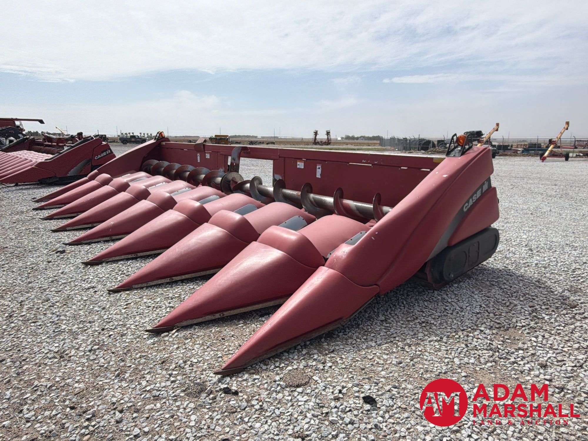 2002 Case IH 2208 Equipment Image0