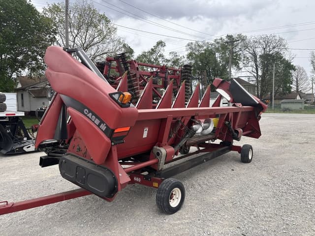 Image of Case IH 2208 equipment image 4