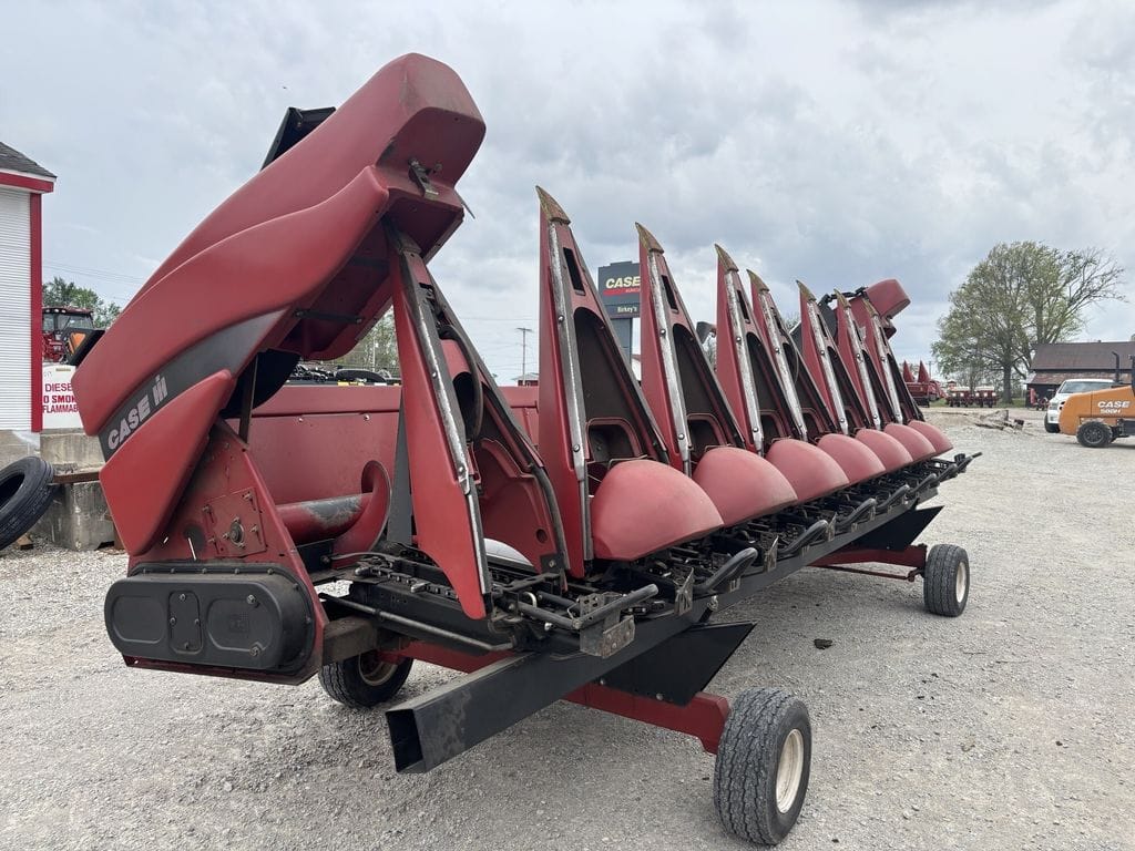 2002 Case IH 2208 Equipment Image0