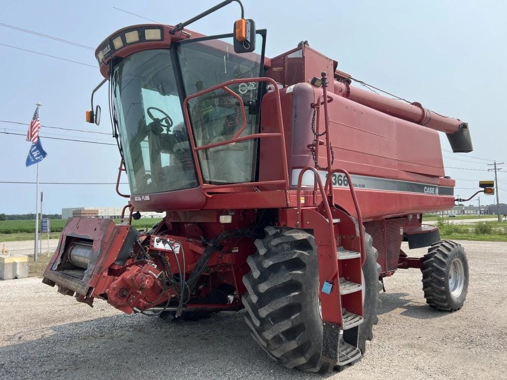 2002 Case IH 2366 Equipment Image0