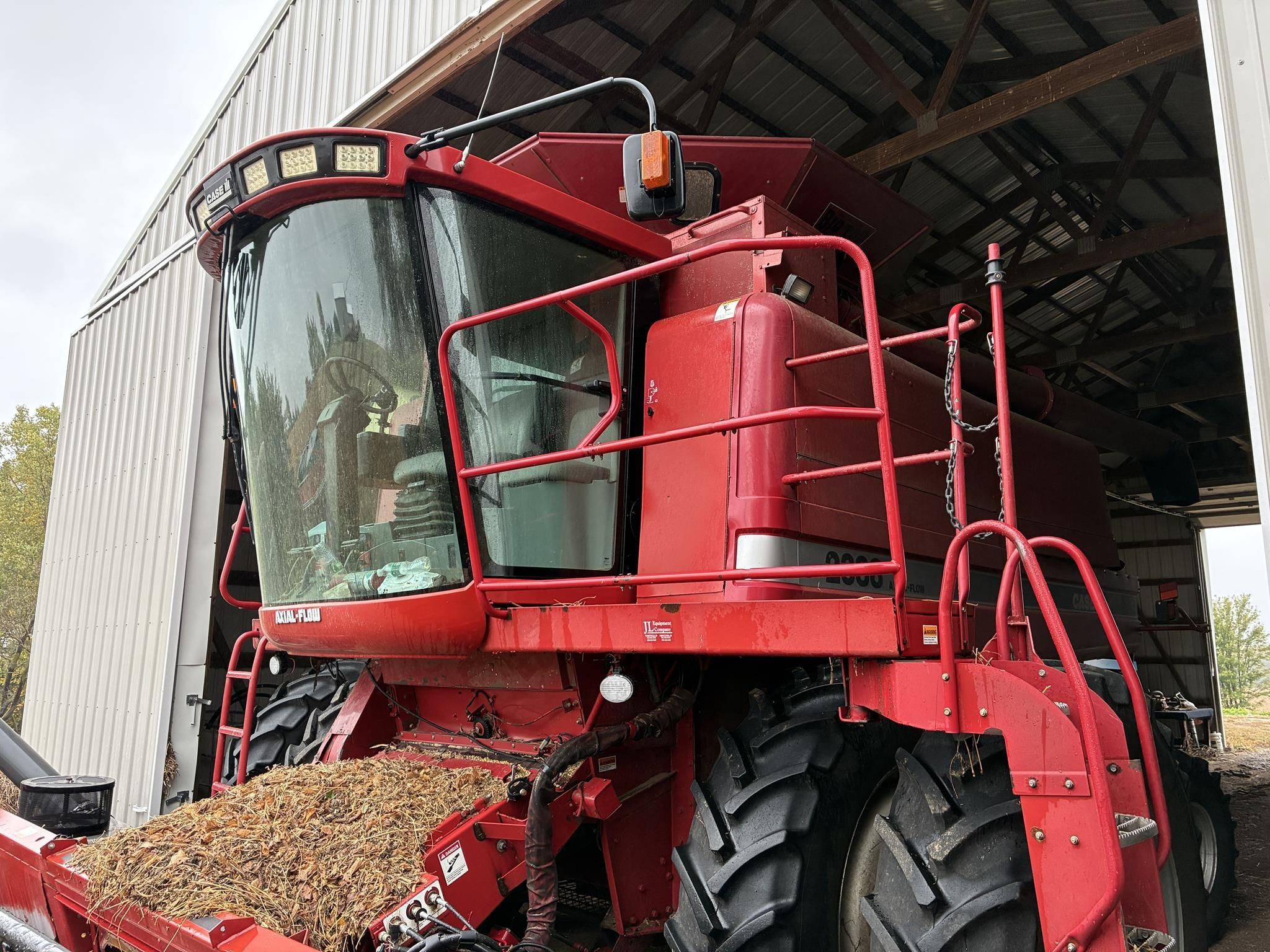 2002 Case IH 2388 Equipment Image0