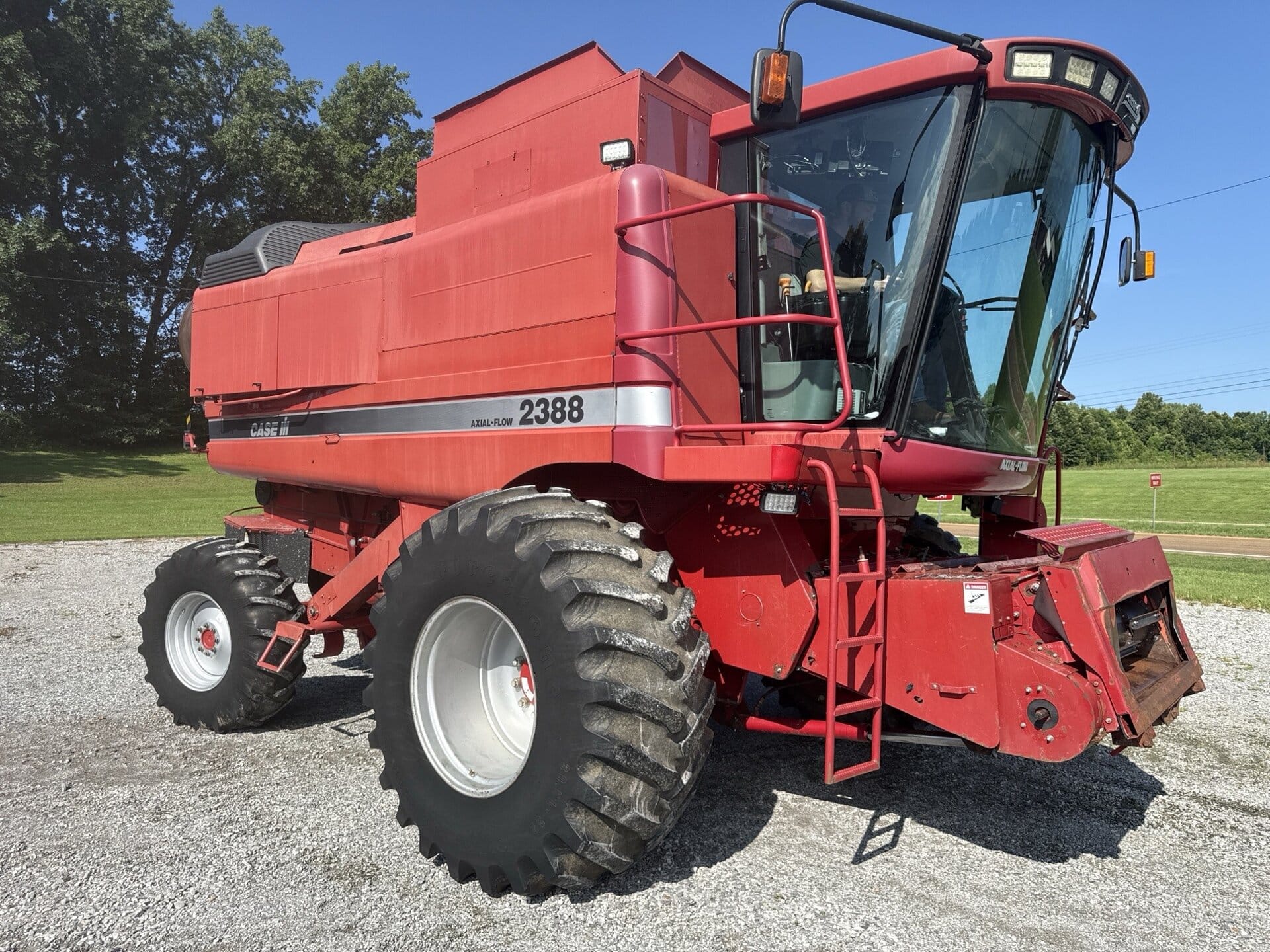 2002 Case IH 2388 Equipment Image0