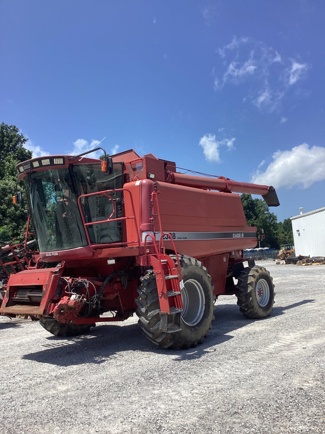 2002 Case IH 2388 Equipment Image0