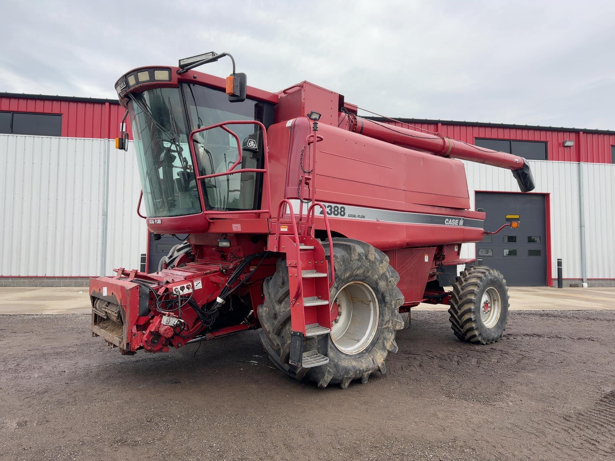2002 Case IH 2388 Equipment Image0