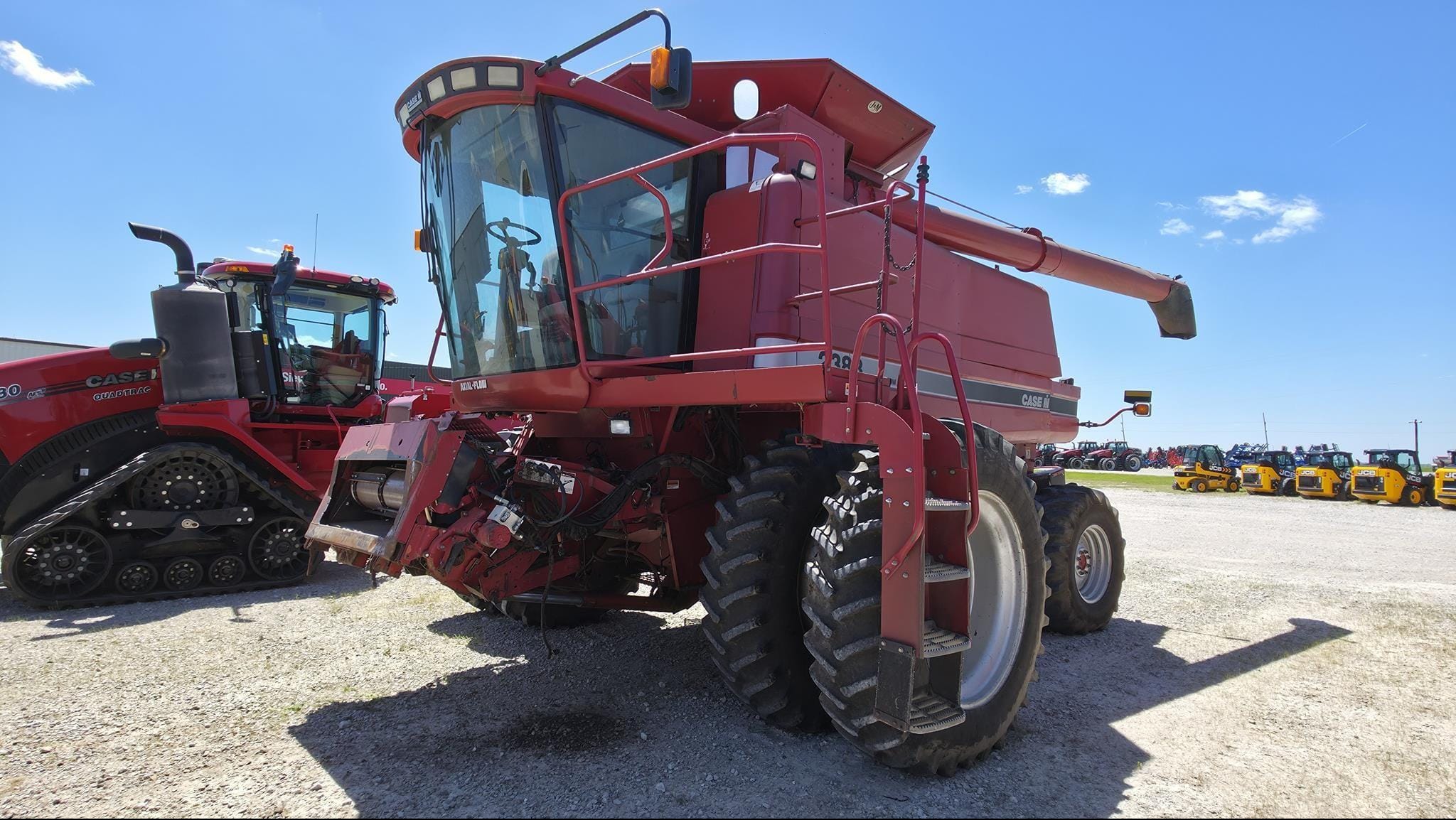 2002 Case IH 2388 Equipment Image0