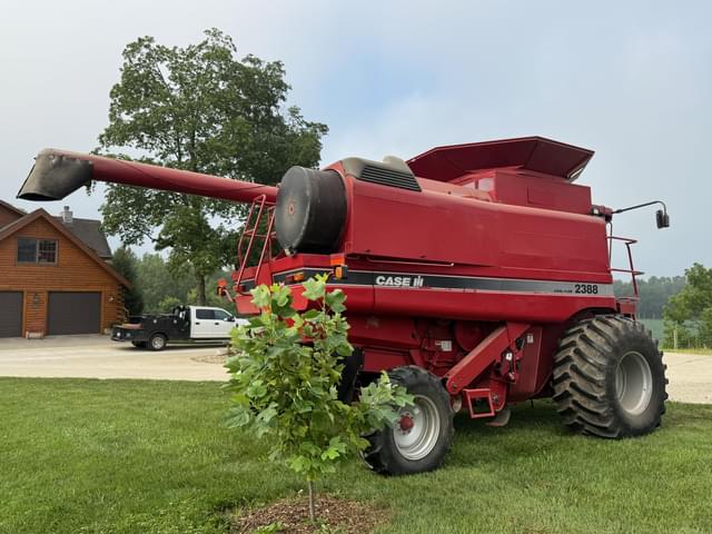 Image of Case IH 2388 equipment image 4