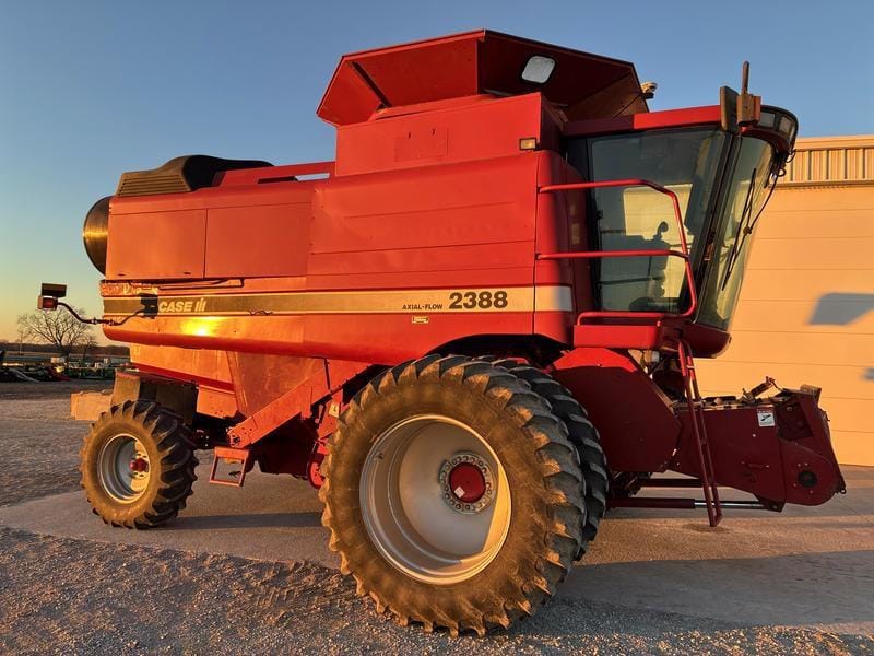 2002 Case IH 2388 Equipment Image0