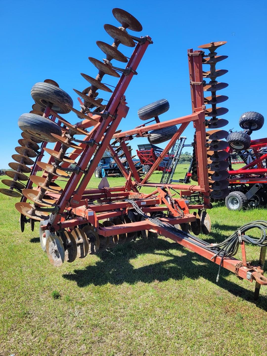 Image of Case IH 3950 Image 0