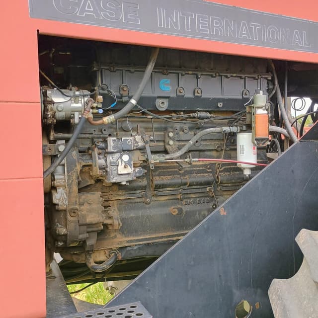 Image of Case IH 9170 equipment image 4
