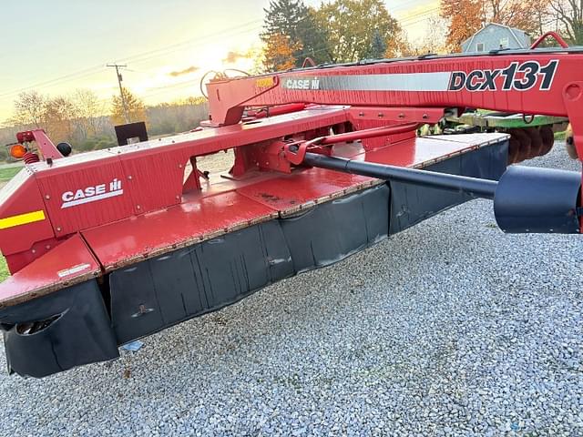 Image of Case IH DCX131 equipment image 1