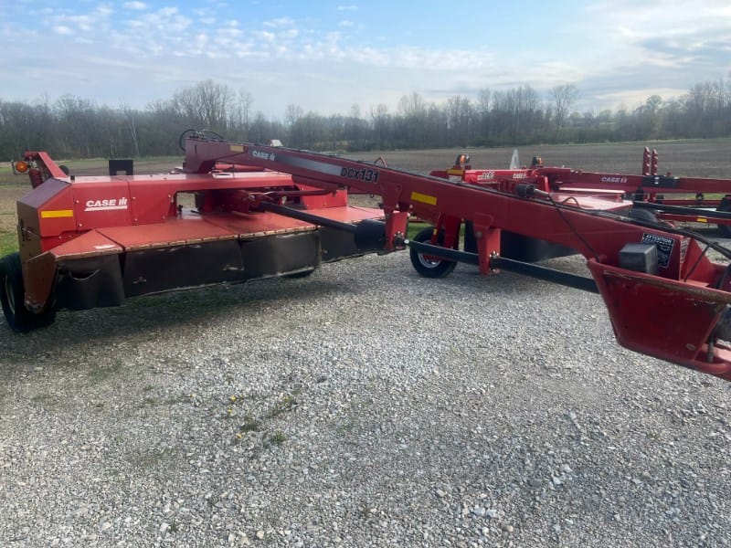 Main image Case IH DCX131