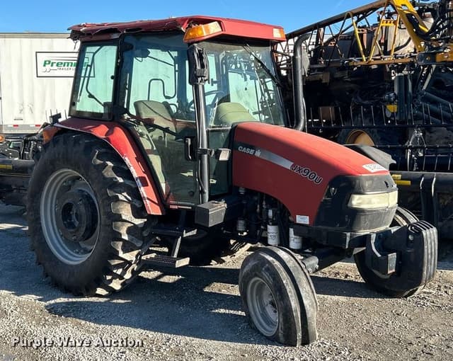 Image of Case IH JX90U equipment image 2