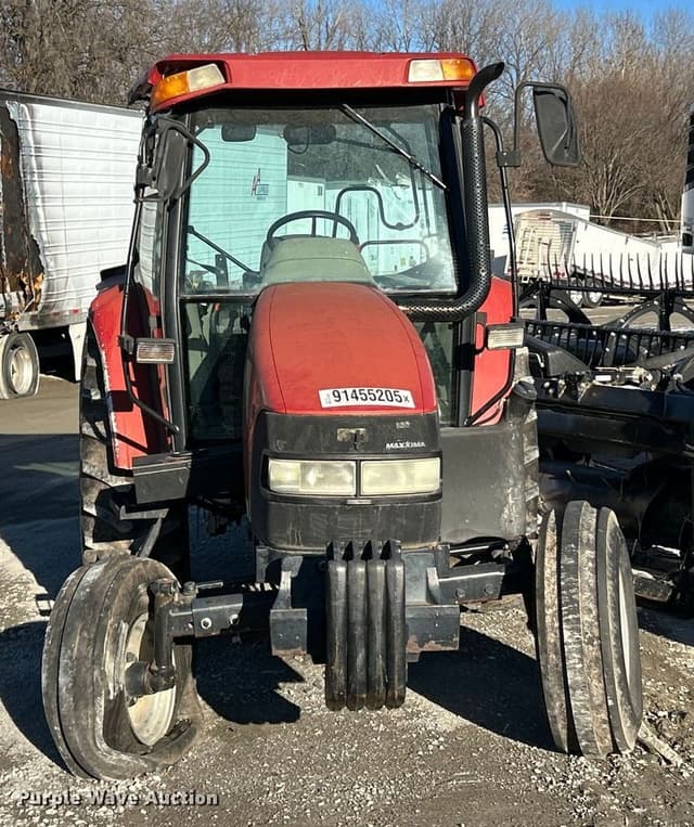 Image of Case IH JX90U equipment image 1