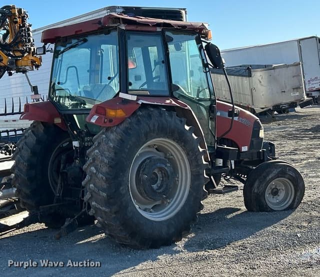 Image of Case IH JX90U equipment image 4
