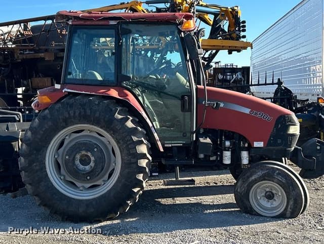 Image of Case IH JX90U equipment image 3