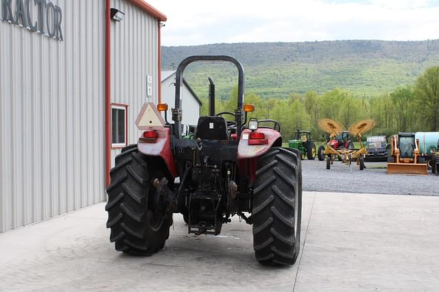 Image of Case IH JX95 equipment image 4