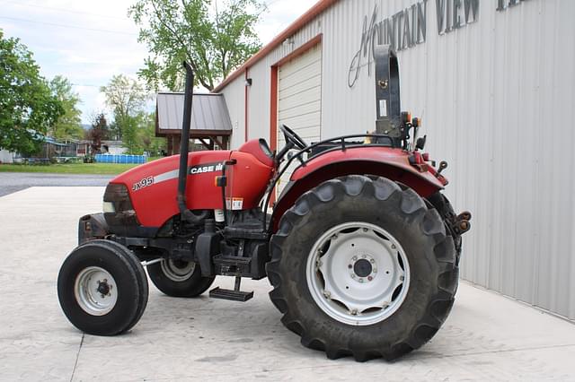 Image of Case IH JX95 equipment image 2