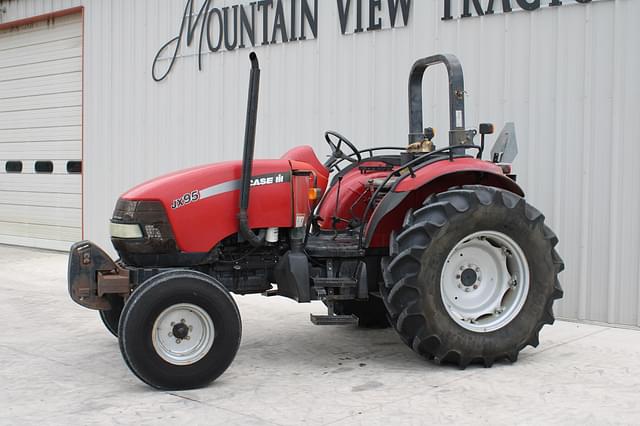Image of Case IH JX95 equipment image 1