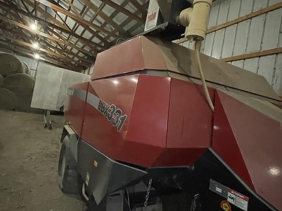 Image of Case IH LBX331 equipment image 1