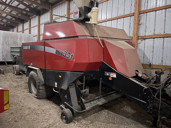 Image of Case IH LBX331 Primary image