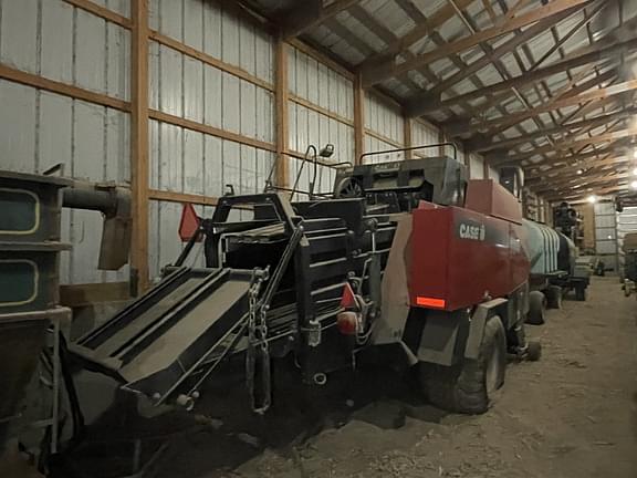 Image of Case IH LBX331 equipment image 2