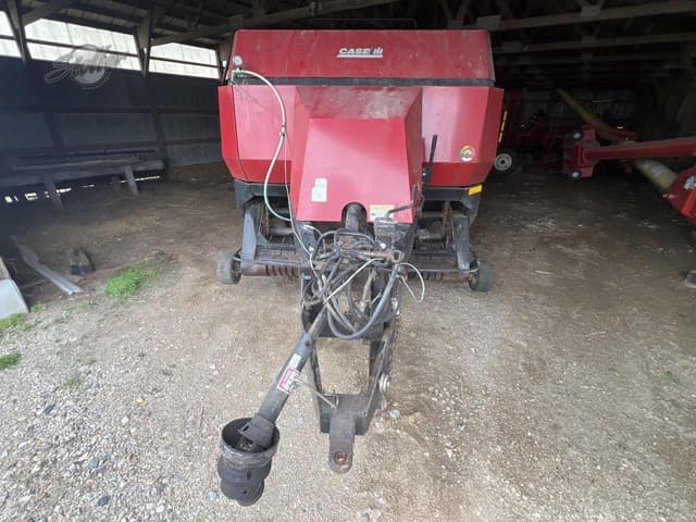Image of Case IH LBX331 equipment image 1