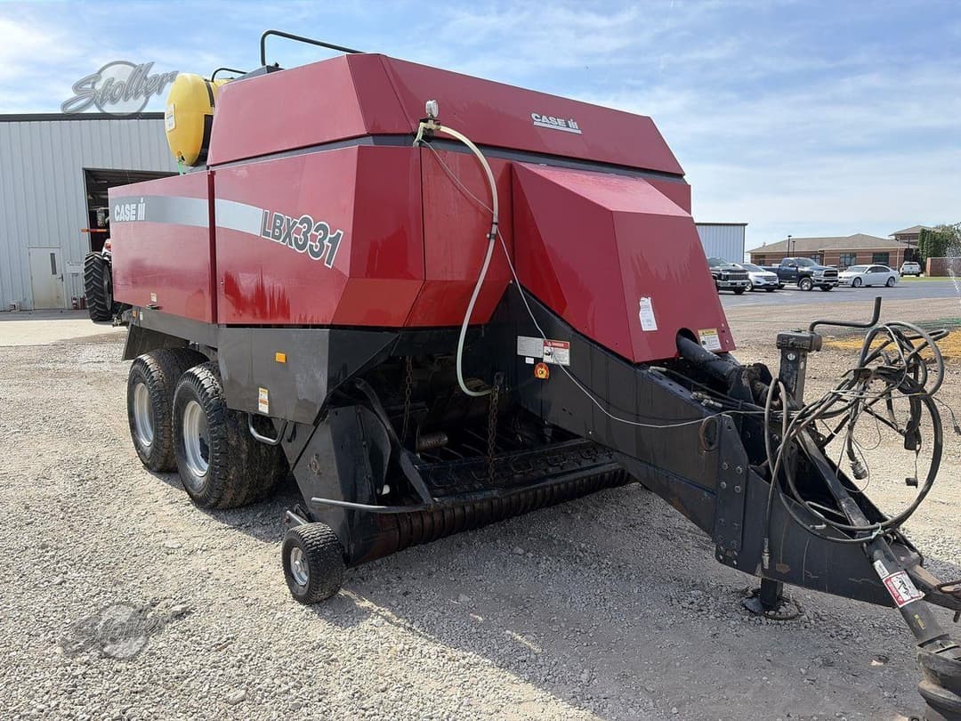Image of Case IH LBX331 Primary image